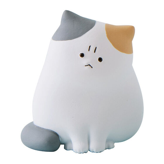 Irritated Meowment Angry Cat 4 [gachapon]