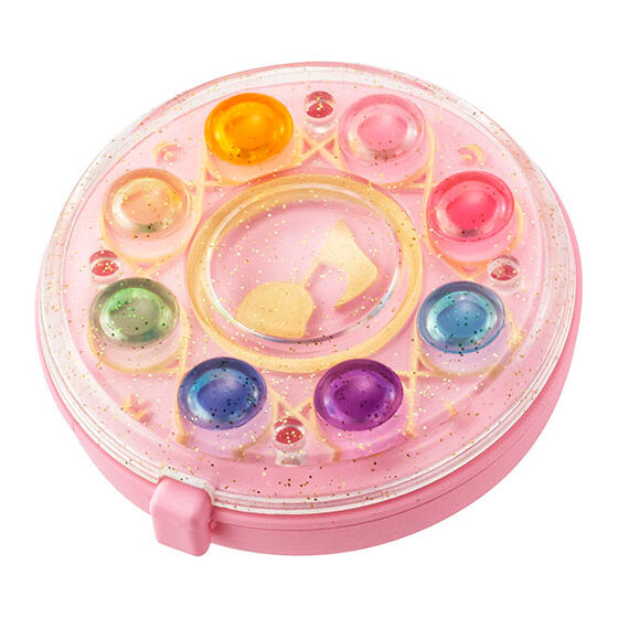 Ojamajo Doremi Pirikapirirara Compact Mirror 2 [gachapon]