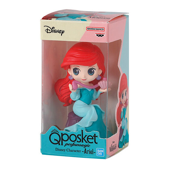 Disney Characters Q posket Miniature Collection 3