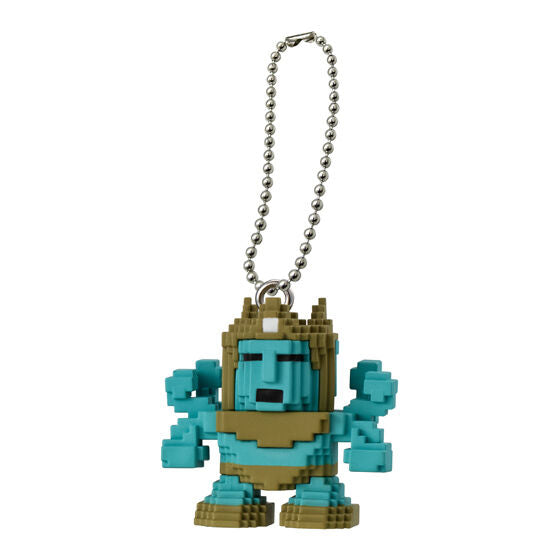 Kinnikuman Dot Figure Charm [gachapon]