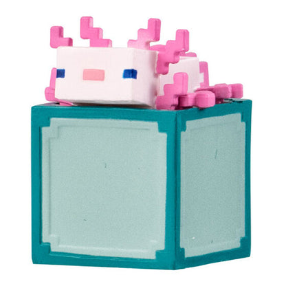 MINECRAFT NaraBun 6 Glow-in-the-Dark Ver [gachapon]