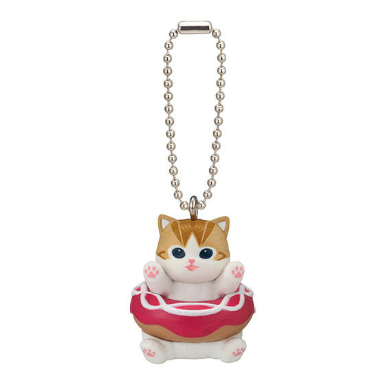 mofusand Donut Cat Mascot [gachapon]