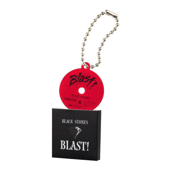 NANA CD-style acrylic charm [gachapon]