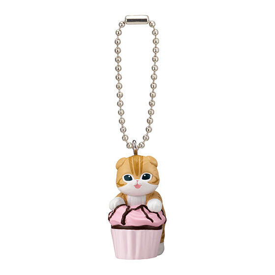 mofusand Cupcake Cat Mascot [gachapon]