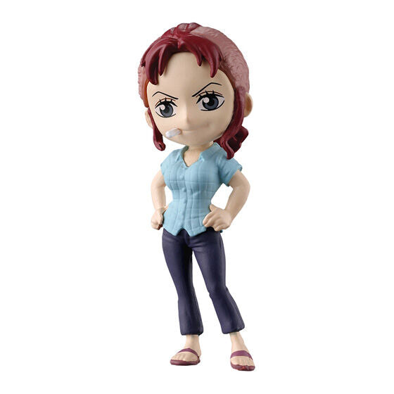 ONE PIECE Fruit The 24th Navel Battle [gachapon]