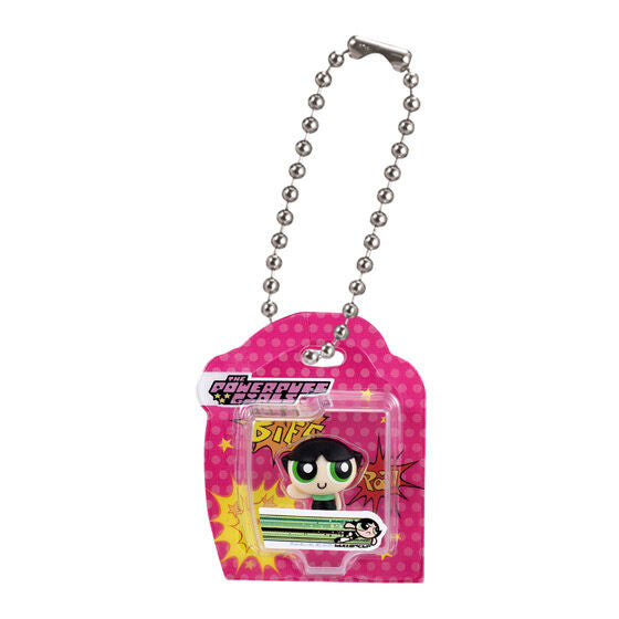 Powerpuff Girls Blister Charm Collection [gachapon]