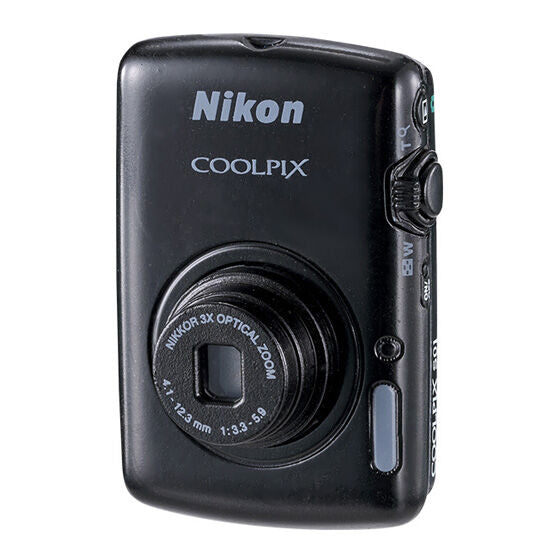 ⏰[PRE-ORDER] Nikon Miniature Camera Collection 2 [gachapon]
