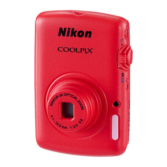 ⏰[PRE-ORDER] Nikon Miniature Camera Collection 2 [gachapon]