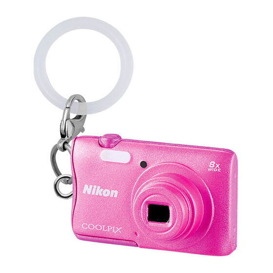 Nikon Personal Marker Accessories [gachapon]