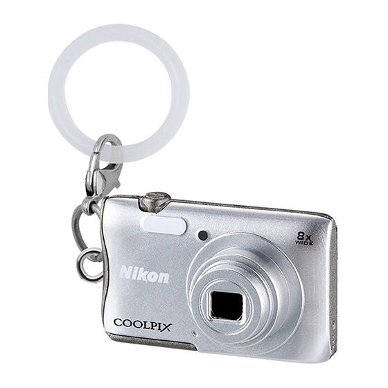 Nikon Personal Marker Accessories [gachapon]