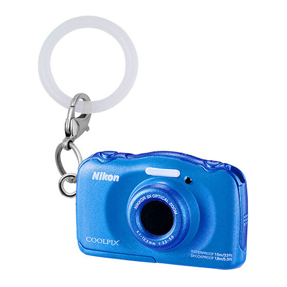 Nikon Personal Marker Accessories [gachapon]