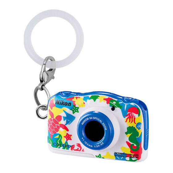 Nikon Personal Marker Accessories [gachapon]