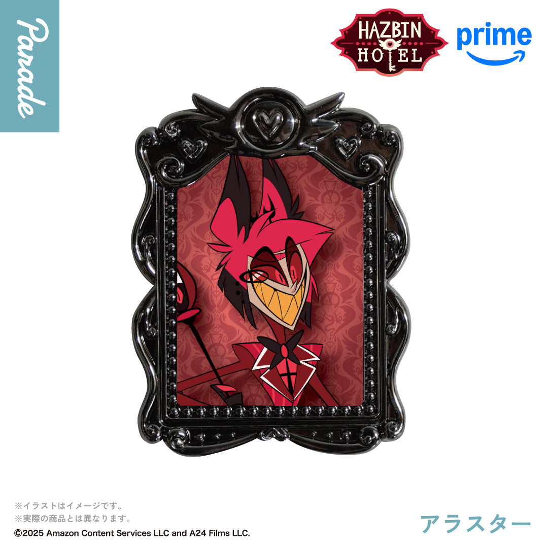 Hazbin Hotel (Picture Frame Stand) [gachapon]