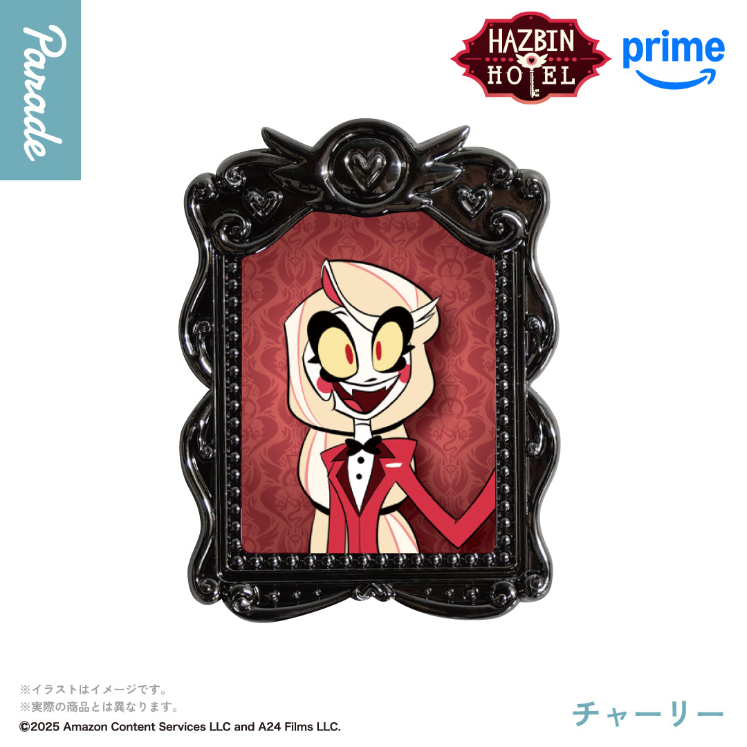 Hazbin Hotel (Picture Frame Stand) [gachapon]