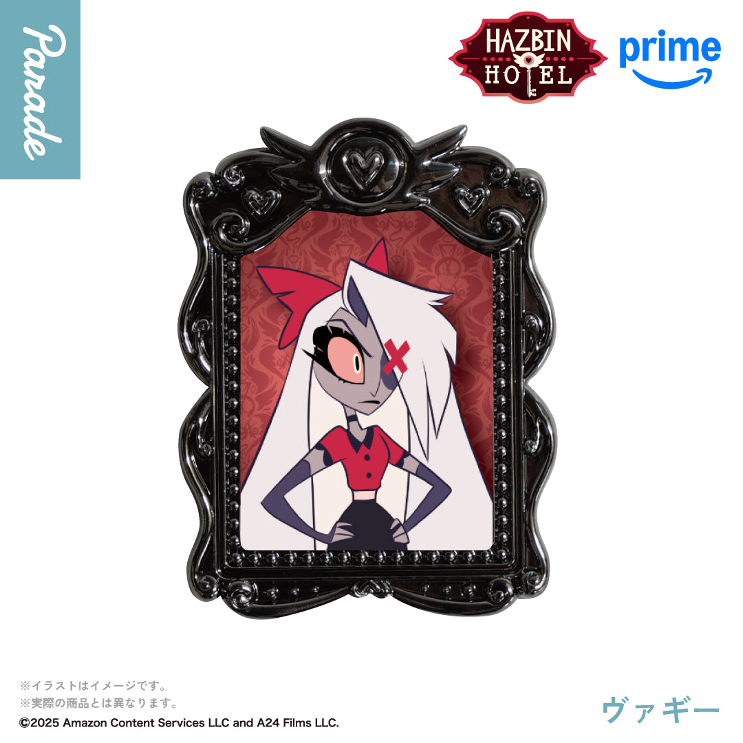 Hazbin Hotel (Picture Frame Stand) [gachapon]