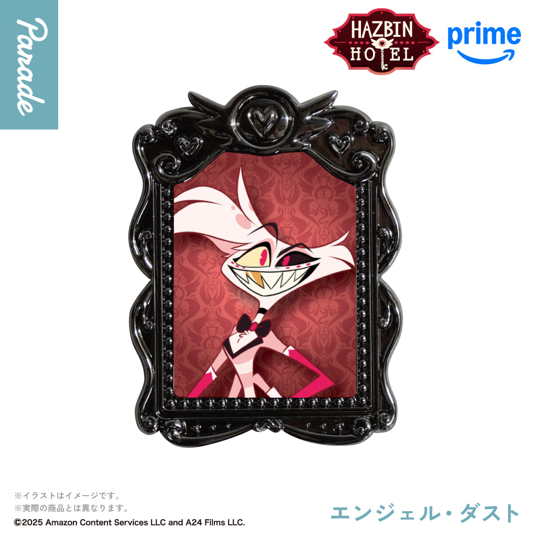 Hazbin Hotel (Picture Frame Stand) [gachapon]