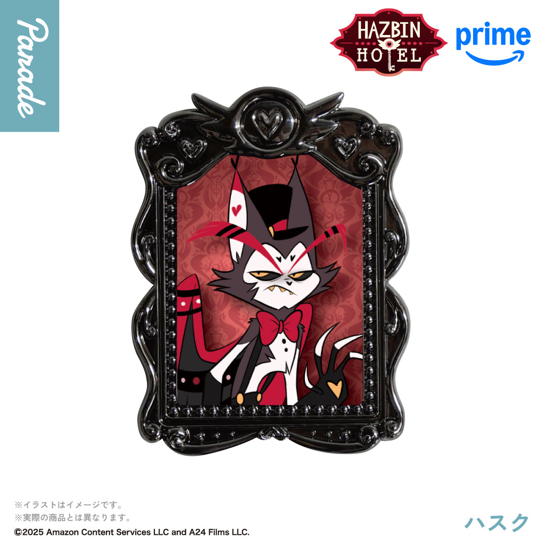 Hazbin Hotel (Picture Frame Stand) [gachapon]