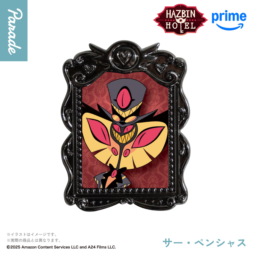 Hazbin Hotel (Picture Frame Stand) [gachapon]