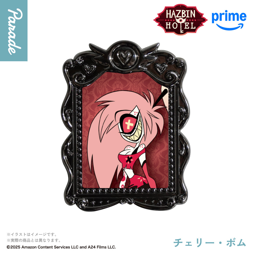 Hazbin Hotel (Picture Frame Stand) [gachapon]