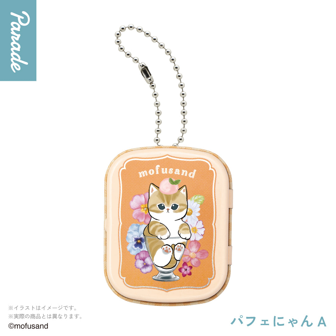 mofusand Nyankan Tin Can Collection [gachapon]