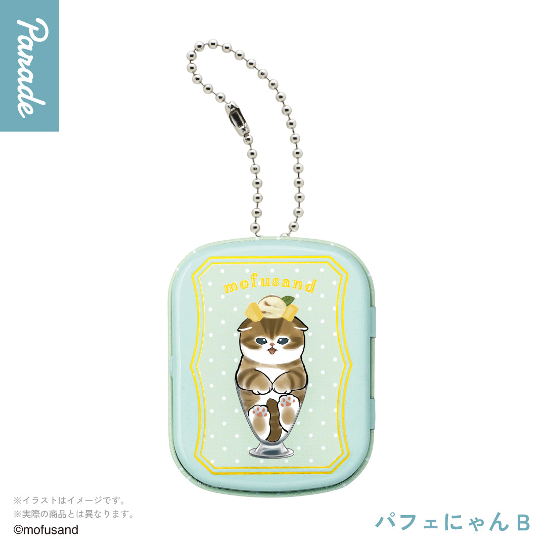 mofusand Nyankan Tin Can Collection [gachapon]