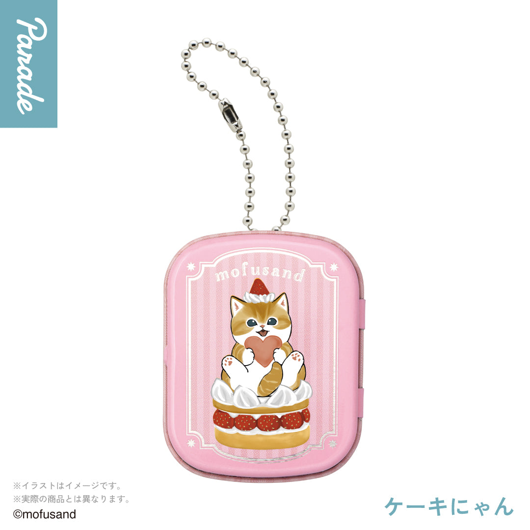 mofusand Nyankan Tin Can Collection [gachapon]