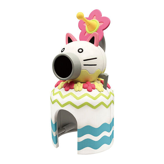 Capchara The Battle Cats 13th Anniversary Special [gachapon]