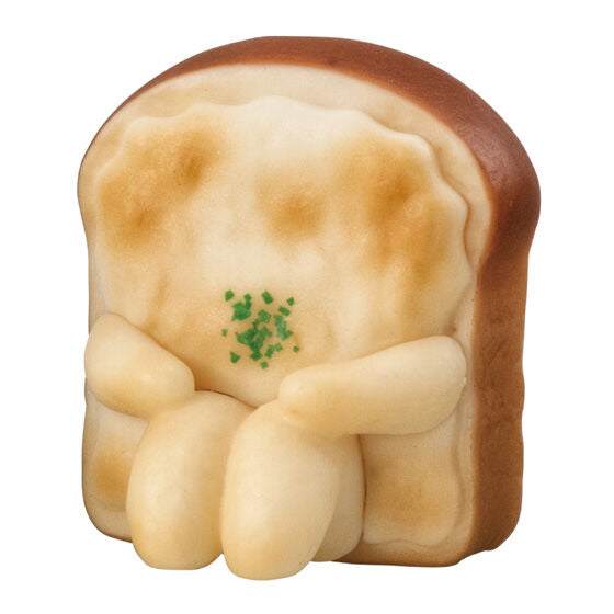 Bread Collection Machiboke Waiting Series Part 5 [gachapon]