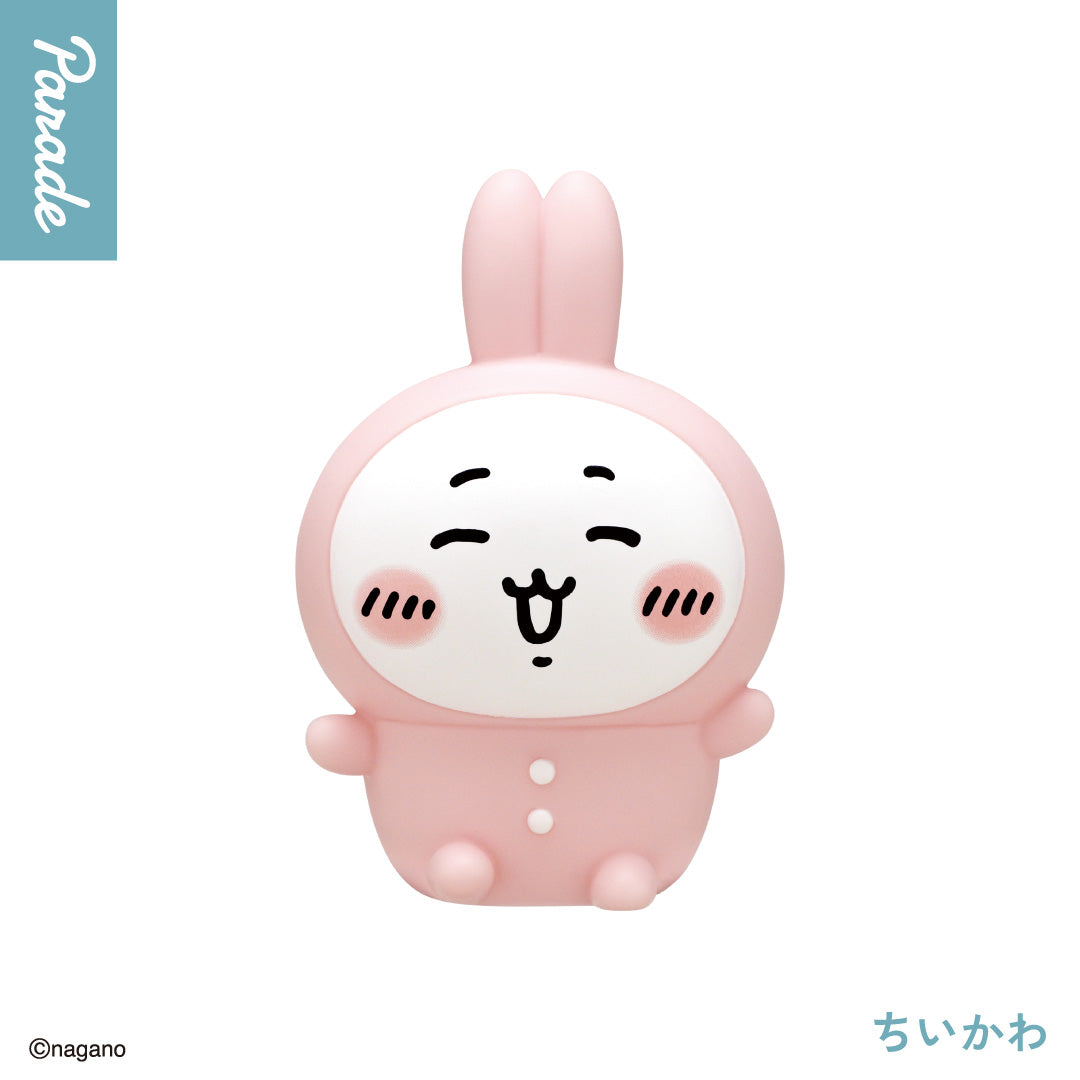 Chiikawa Soft Vinyl Figure 4 [gachapon]