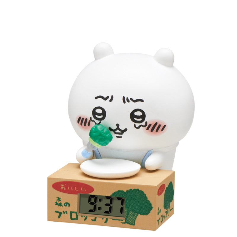 Chiikawa Let's do our best together! Cardboard Watch 3 [gachapon]