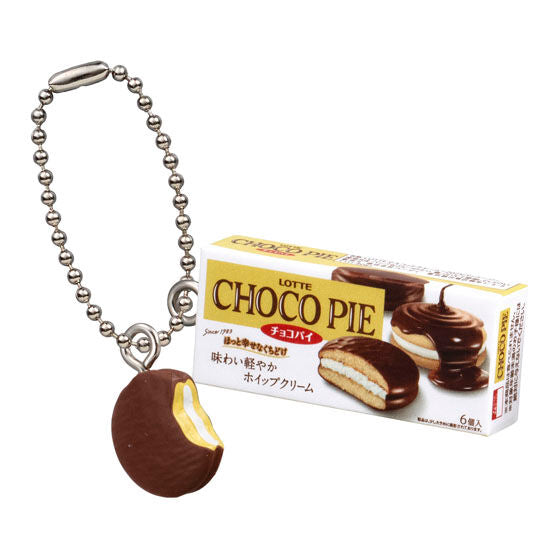 LOTTE Mascot Charm ~2025 Package~ [gachapon]