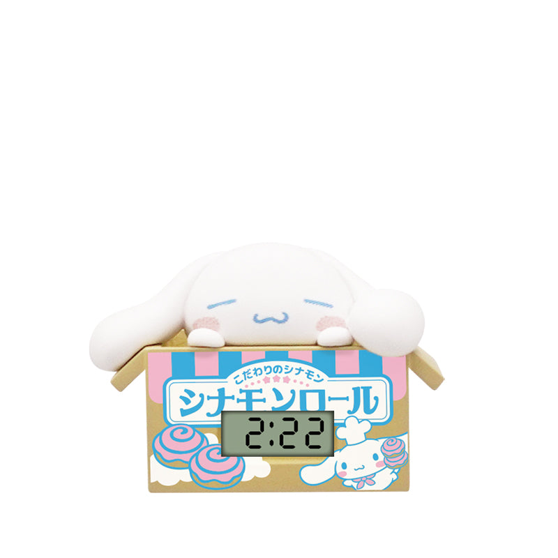 Sanrio Characters Cardboard Watch 2 [gachapon]