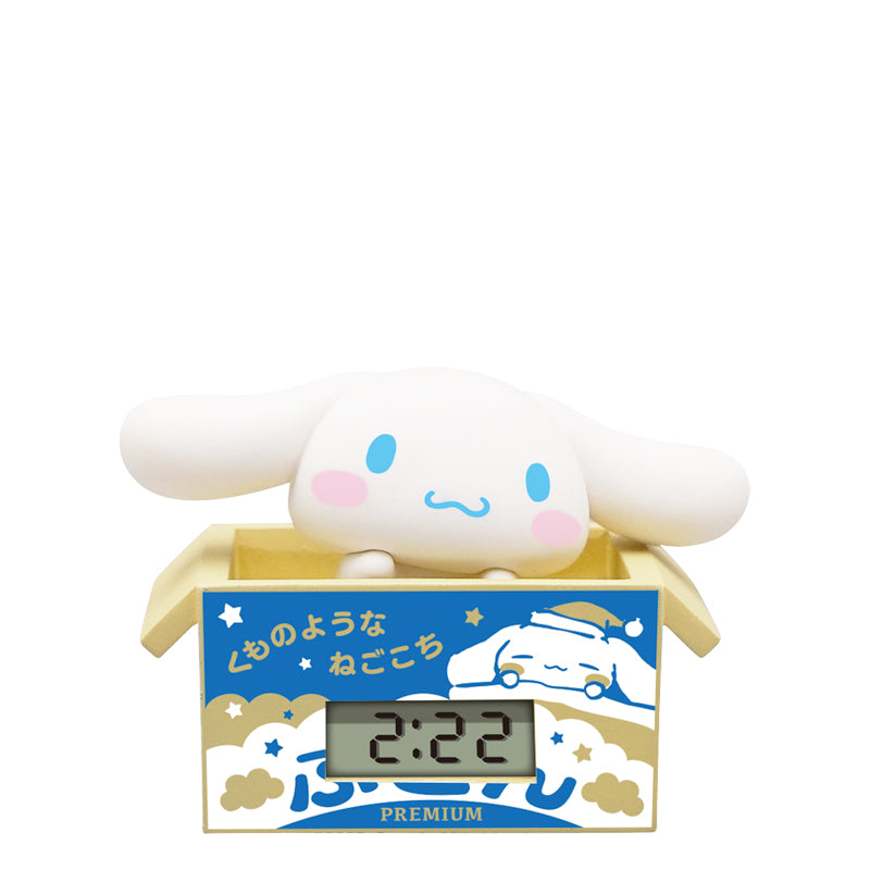 Sanrio Characters Cardboard Watch [gachapon]