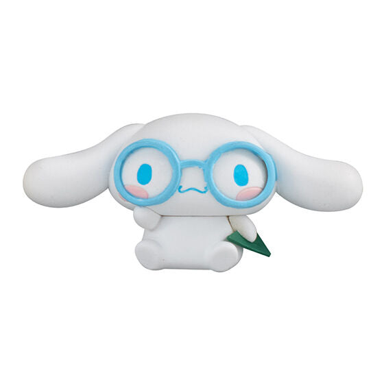 Sanrio Characters Megane-chan Glasses Figure [gachapon]