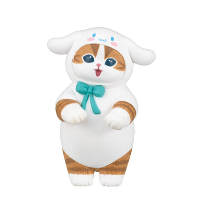 mofusand x Sanrio Characters Cosplay Figure 3 [gachapon]