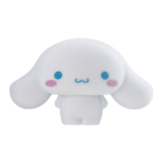 Sanrio Characters Fluffy Flocked Doll [gachapon]