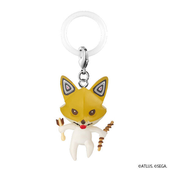 Shin Megami Tensei Personal Marker Charm [gachapon]