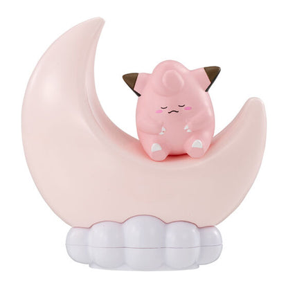 ⏰[PRE-ORDER] Pokémon Big Moon Light Mascot [gachapon]