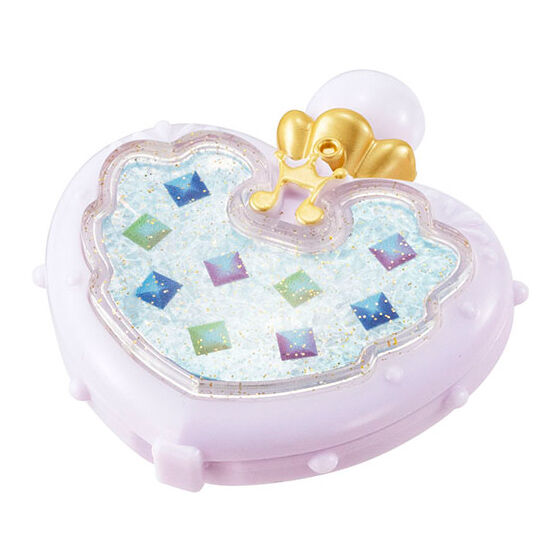Ojamajo Doremi Pirikapirirara Compact Mirror 2 [gachapon]