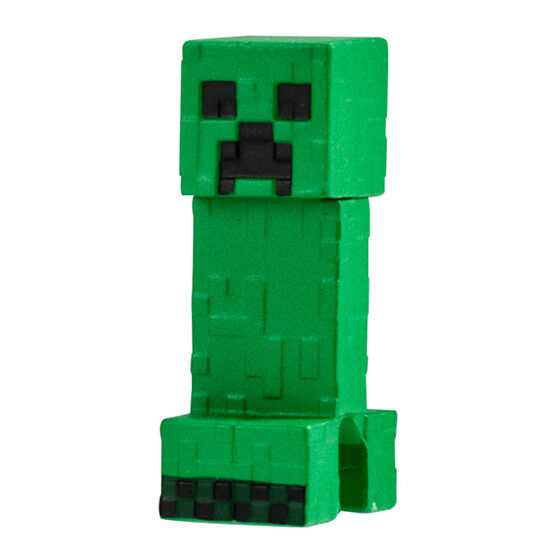MINECRAFT NaraBun 6 Glow-in-the-Dark Ver [gachapon]