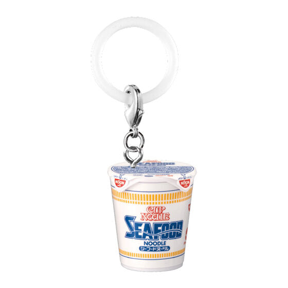 Nissin Cup Noodles Personal Marker Accessories [gachapon]