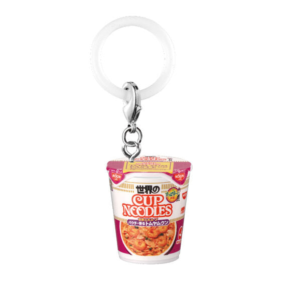 Nissin Cup Noodles Personal Marker Accessories [gachapon]