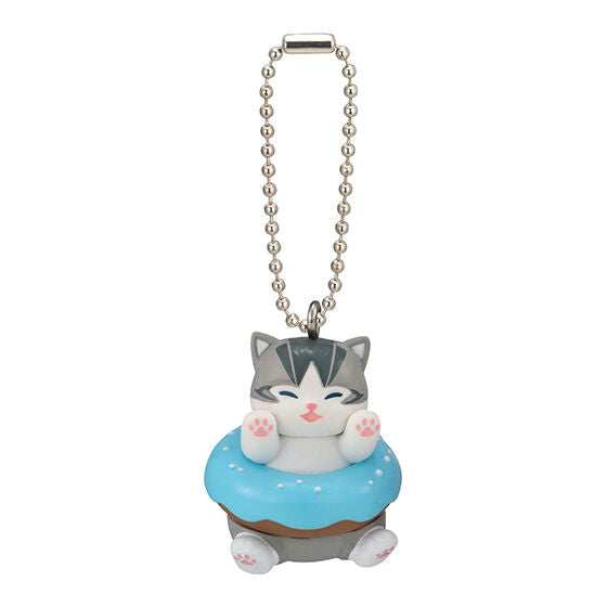 mofusand Donut Cat Mascot [gachapon]