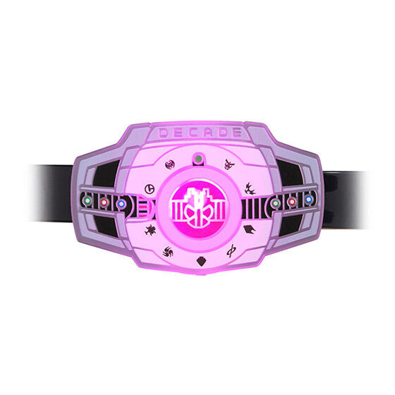 Kamen Rider Series Light Up! Transformation Belt Bracelet [gachapon]