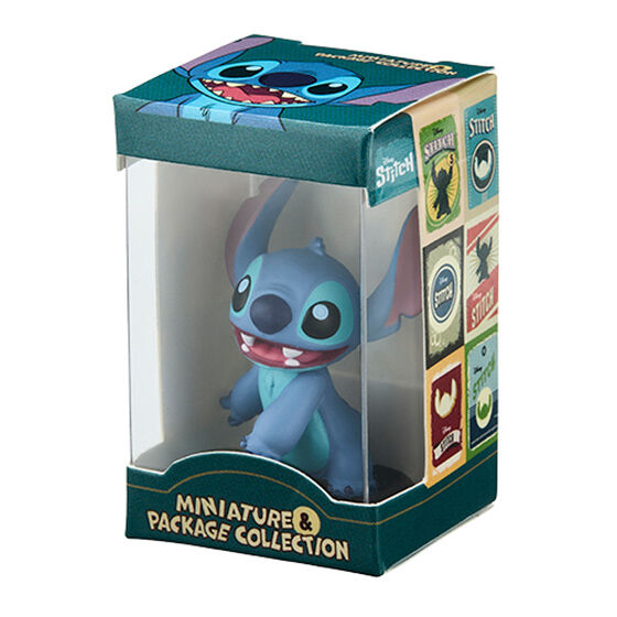 Disney Characters Miniature & Packaging Collection [gachapon]