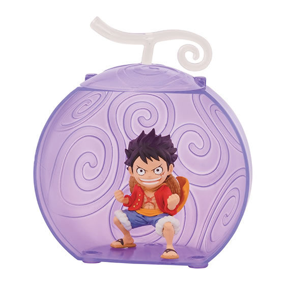 ONE PIECE Fruit The Second Naval Battle [gachapon]