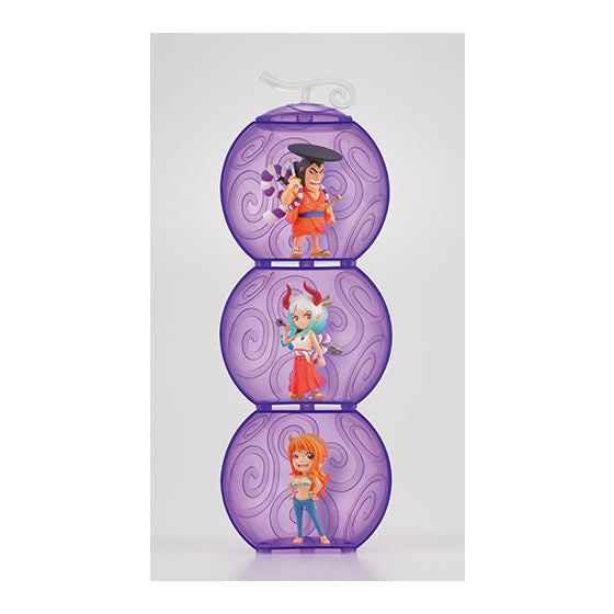 ONE PIECE Fruit The Second Naval Battle [gachapon]