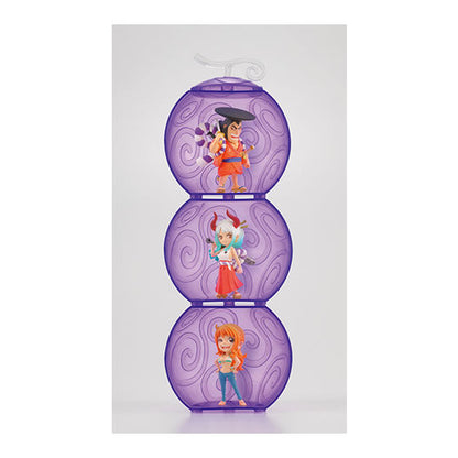 ONE PIECE Fruit The Second Naval Battle [gachapon]