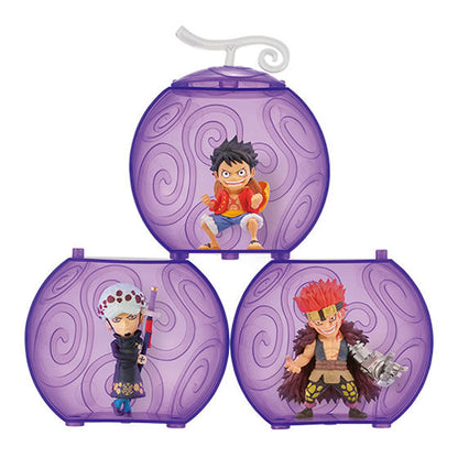 ONE PIECE Fruit The Second Naval Battle [gachapon]