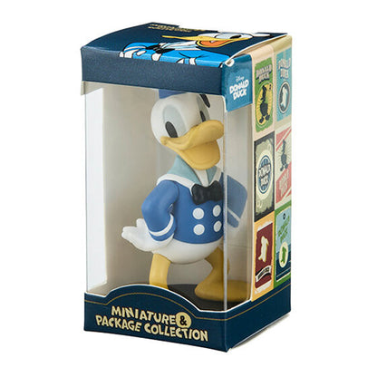 Disney Characters Miniature & Packaging Collection [gachapon]